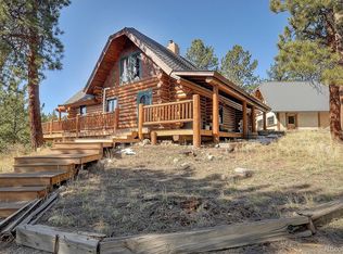18610 Morrison Creek Circle, Buena Vista, CO 81211