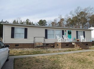 154 Wendover Ln, Roanoke Rapids, NC 27870