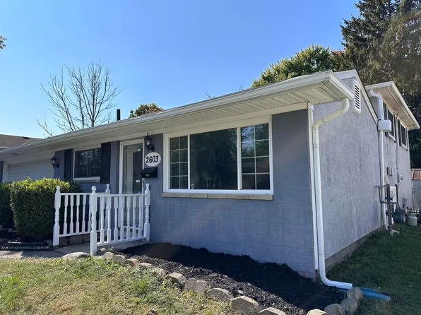 2603 Maybury Rd, Columbus, OH 43232