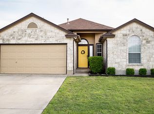 1002 Stewart Dr, Hutto, TX 78634