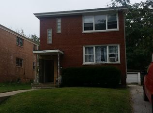 440 W 15th Pl APT 2, Chicago Heights, IL 60411