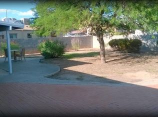 2328 N Chrysler Dr, Tucson, AZ 85716