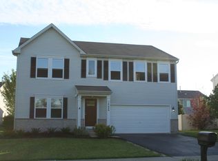 14646 Independence Dr, Plainfield, IL 60544