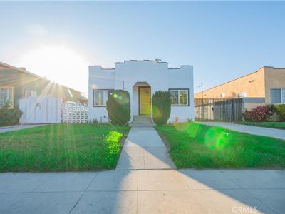 6213 Haas Ave, Los Angeles, CA, 90047