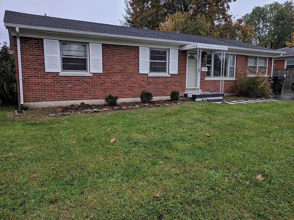 Lovely brick ranch in a nice neighborhood