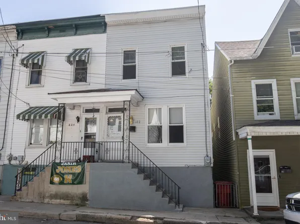 602 N 8th St, Pottsville, PA 17901