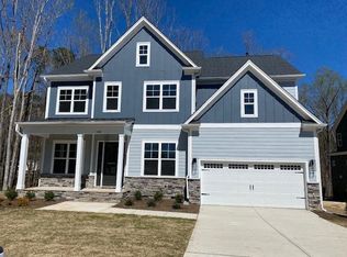 1805 Prucha Pl, Apex, NC 27523