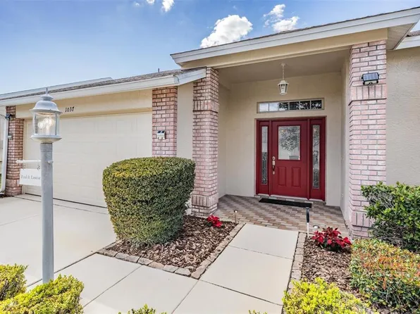 1037 ALMONDWOOD DRIVE, TRINITY, FL 34655