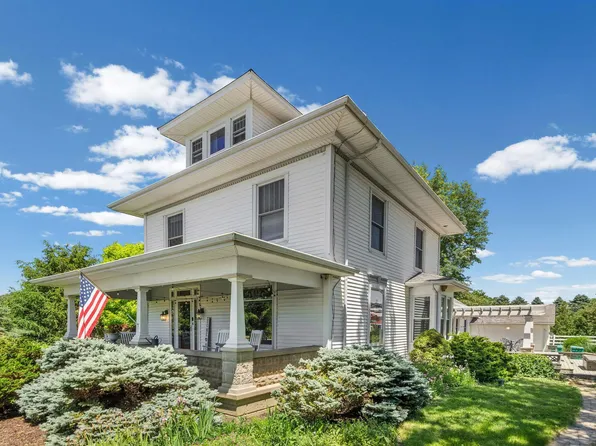 3473 N County Road 850 W, Mulberry, IN 46058