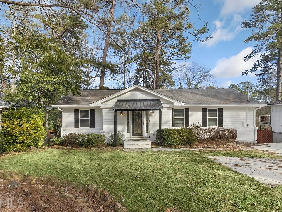 1450 N Druid Hills Rd NE, Atlanta, GA 30319 MLS 20013288 Zillow