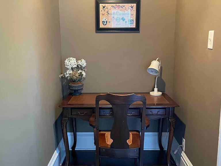 Office area