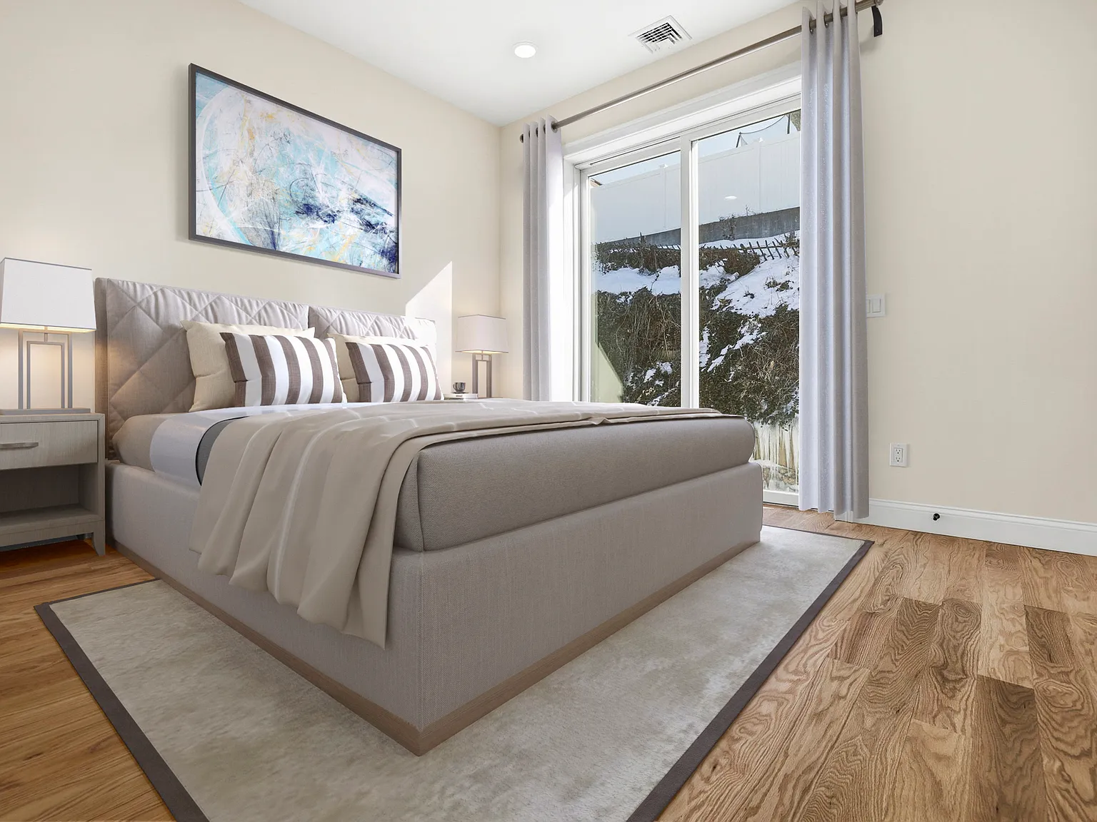 1 bed, $3,100 — Photo 3