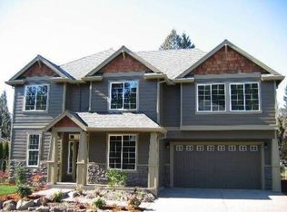 4995 SW 157th Pl, Beaverton, OR 97007