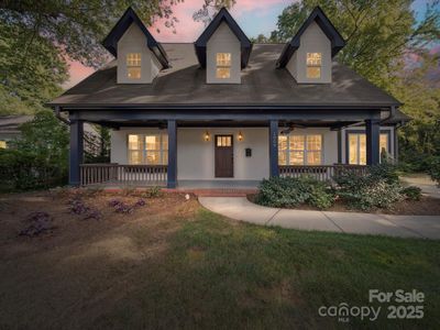 1009 Leigh Ave, Charlotte, NC, 28205