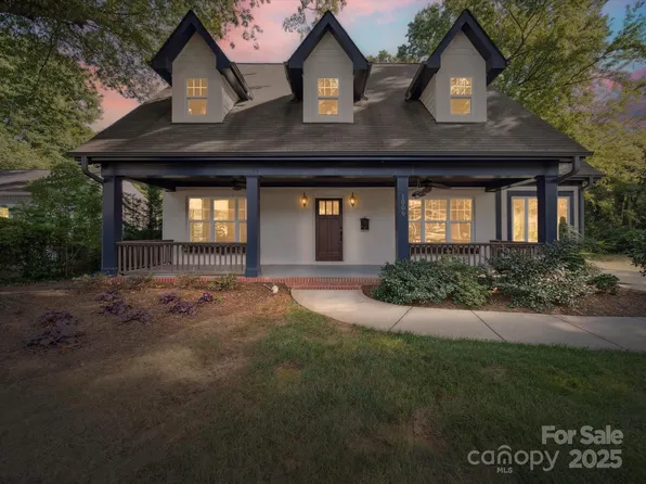 1009 Leigh Ave, Charlotte, NC 28205