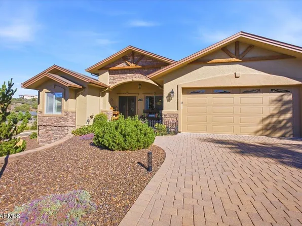 4740 SHARP SHOOTER Way, Prescott, AZ 86301