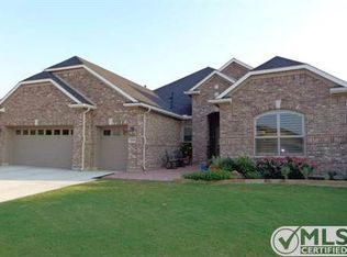 12004 Claridge Ct, Denton, TX 76207