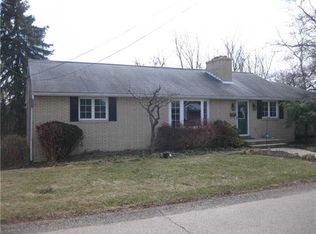 1 Pinewood Ter, Pittsburgh, PA 15237
