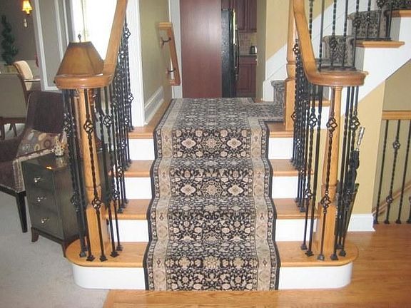 Custom staircase