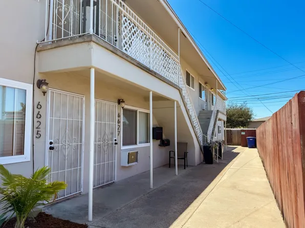 Amherst Apartments, 6625 6631 1/2 Amherst St #6629-1/2, San Diego, CA 92115