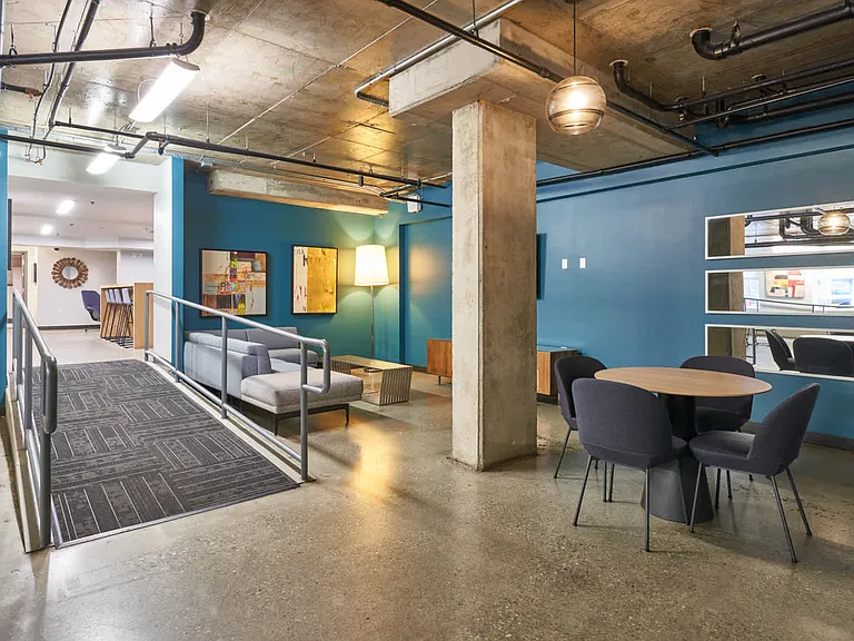 Resident Lounge