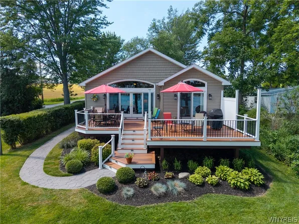 4113 Traber Rd, Silver Springs, NY 14550