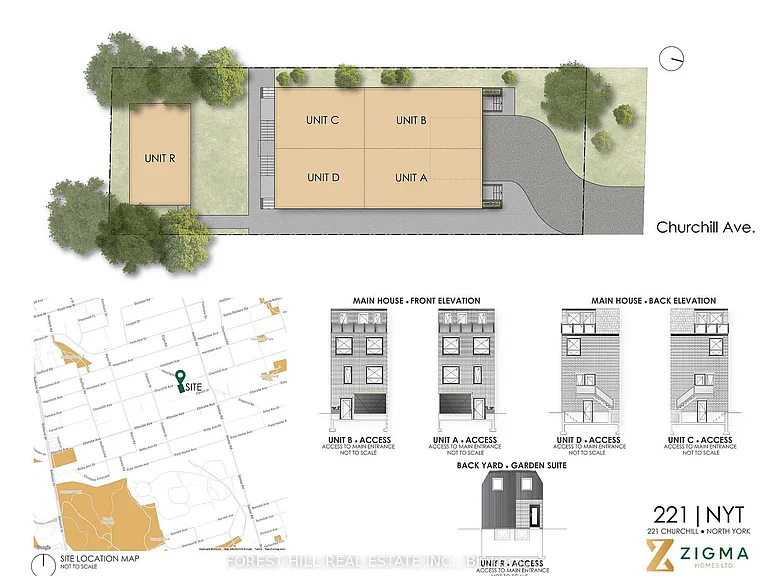 221 Churchill Ave #C — Photo 6