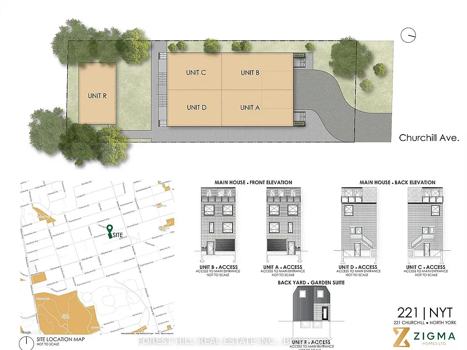 4 Southwell Dr #C