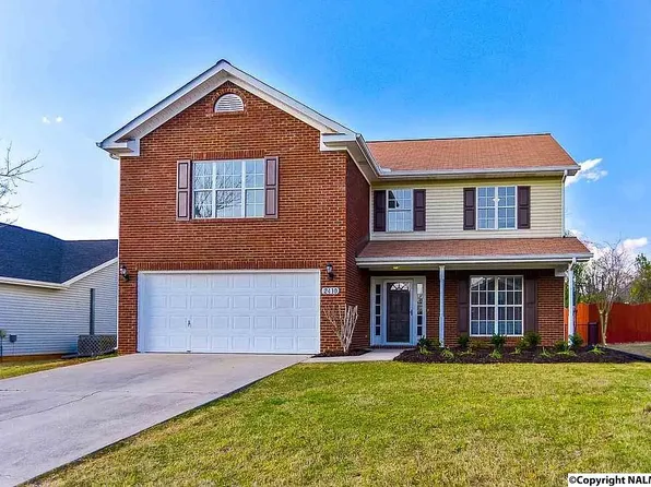 2410 Quail Ridge Ln SW, Huntsville, AL 35803