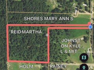 0 Guthrie Carter Rd, Moselle, MS 39459
