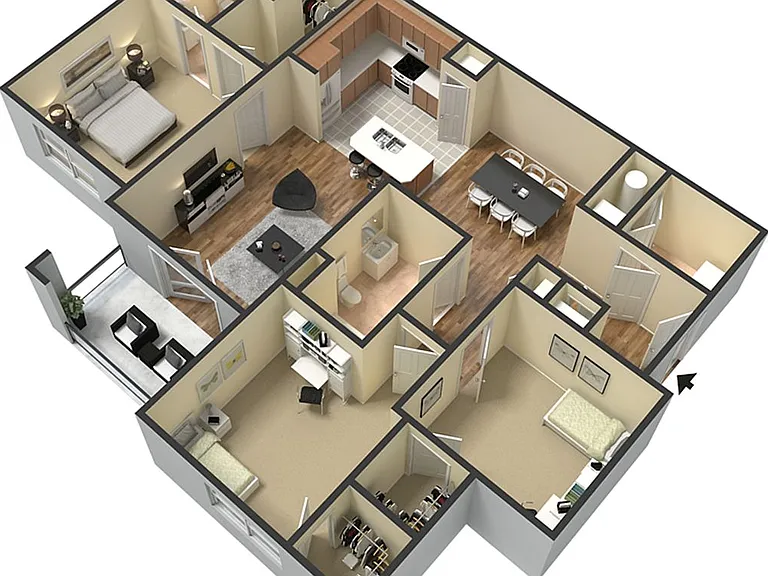 Arrowhead Apartments — Photo 12