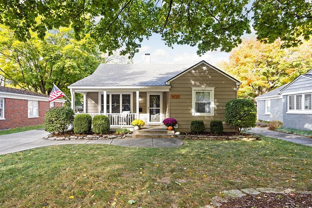 5720 Rosslyn Ave, Indianapolis, IN 46220 Zillow
