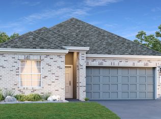 Aplin II Plan, The Colony : Ridgepointe and Claremont Collections, Bastrop, TX 78602