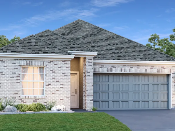 Aplin II Plan, The Colony : Ridgepointe and Claremont Collections