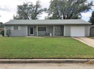 1601 N Illinois St, Wichita, KS 67203