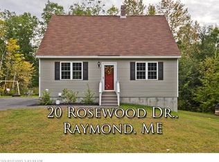 20 Rosewood Dr, Raymond, ME 04071