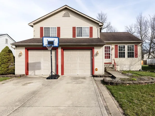 1384 Pine Wild Dr, Columbus, OH 43223