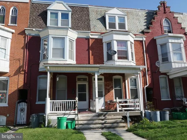 157 W Jackson St, York, PA 17401