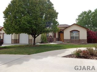 895 Outlook Ct, Grand Junction, CO 81506