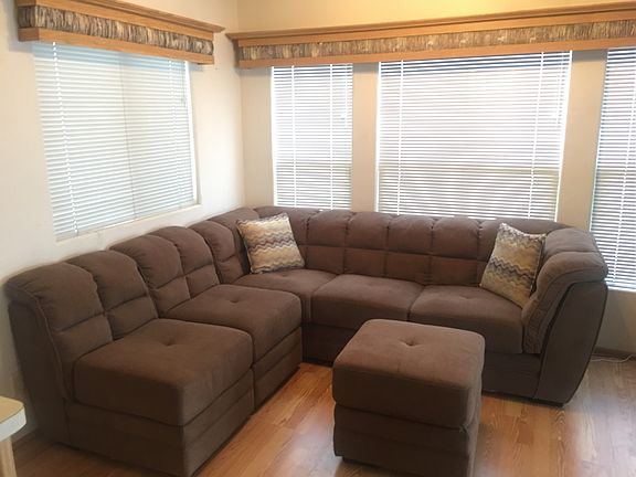 New sofa