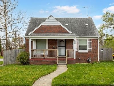 16516 Collingham Dr, Detroit, MI, 48205
