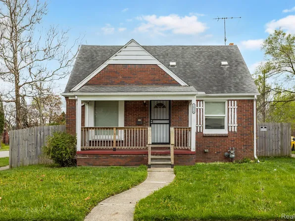 16516 Collingham Dr, Detroit, MI 48205