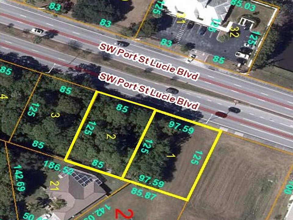 1st image of 2701+ 2709 SW Port St Lucie Boulevard