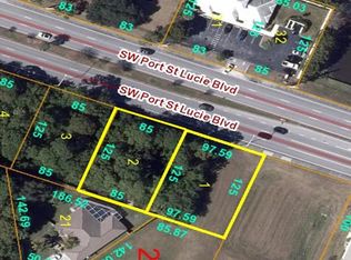 2701-2709 SW Port St, Pt Saint Lucie, FL 34953