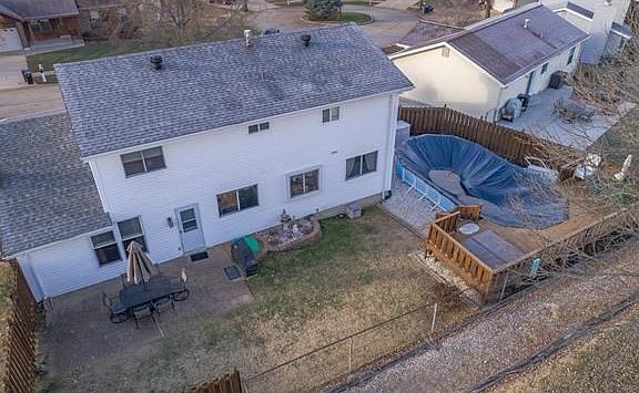 Here's your backyard!