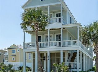 709 Positano Rd, Galveston, TX 77550
