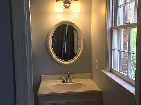 New vanity top & faucet.