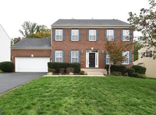 1308 Preserve Ln, Fredericksburg, VA 22401