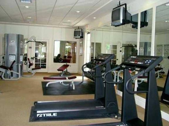 Fitness Centre