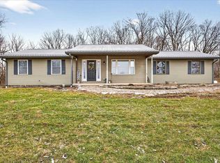 9800 N Moon Rd, Gosport, IN 47433